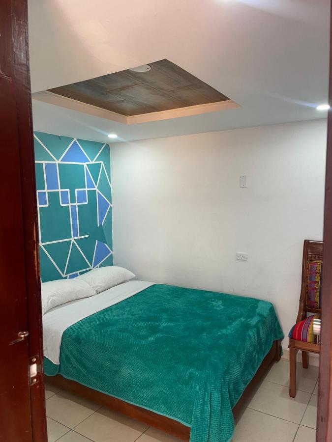 El Jardin Escondido Party Hostel Banos  Luaran gambar
